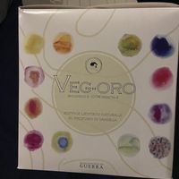 Veg pandoro  at NaturaSi - Orbassano in Turin