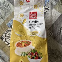 Lievito alimentare bio  at NaturaSi - Orbassano in Turin