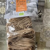 Pasta bio  at NaturaSi - Orbassano in Turin