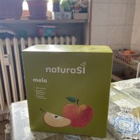 Succo di mela bio (3litri)  at NaturaSi - Orbassano in Turin