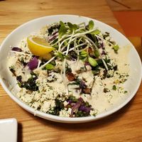 Can't remember what this was, but it was delicious at Sprout in Nelson