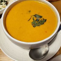 Soup at Sprout in Nelson