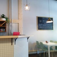 interior at Sprout in Nelson