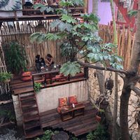 3 Levels  at Fruto Mistico in Tulum