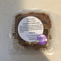 Yum at City Cakes Bakery & Cafe in Midvale