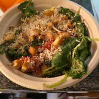 Salad at Next Level Burger - Brooklyn in Brooklyn