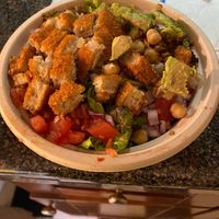 Salad at Next Level Burger - Brooklyn in Brooklyn