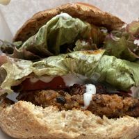 Chipotle Burger at Next Level Burger - Brooklyn in Brooklyn