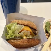 Cheeseburger   at Next Level Burger - Brooklyn in Brooklyn