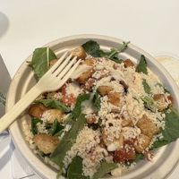 Kale caesar salad   at Next Level Burger - Brooklyn in Brooklyn