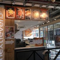 Venue inside Whole Foods at Next Level Burger - Brooklyn in Brooklyn