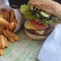   at Next Level Burger - Brooklyn in Brooklyn