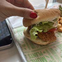   at Next Level Burger - Brooklyn in Brooklyn