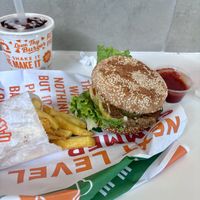   at Next Level Burger - Brooklyn in Brooklyn