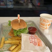   at Next Level Burger - Brooklyn in Brooklyn