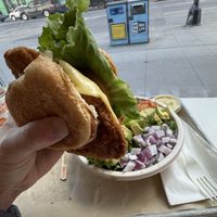   at Next Level Burger - Brooklyn in Brooklyn