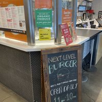   at Next Level Burger - Brooklyn in Brooklyn