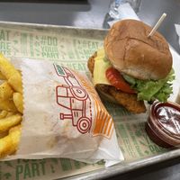   at Next Level Burger - Brooklyn in Brooklyn