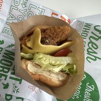   at Next Level Burger - Brooklyn in Brooklyn