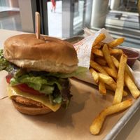   at Next Level Burger - Brooklyn in Brooklyn