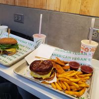  at Next Level Burger - Brooklyn in Brooklyn