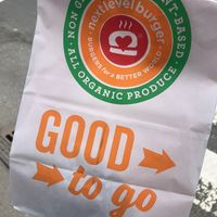 To go at Next Level Burger - Brooklyn in Brooklyn