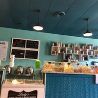 Located inside Lady Gourmet Popcorn  at Relish in Griffith