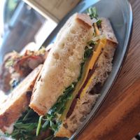  at Meadow Road Coffee in Glasgow