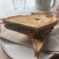   at Meadow Road Coffee in Glasgow