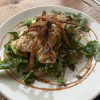 Breakfast at Meadow Road Coffee in Glasgow