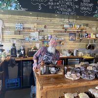 Great lunch at Meadow Road Coffee in Glasgow