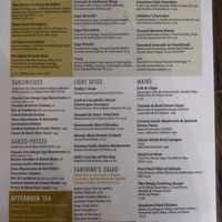  at The Penny Farthing Cafe & Wine Bar in Cowbridge