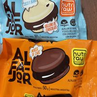 Alfajores  at Circus in San Martin De Los Andes