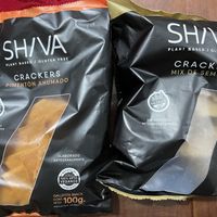 Crackers  at Circus in San Martin De Los Andes