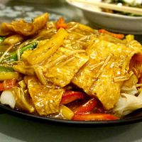 13 at Sino Vegetarian Restaurant 大中華素食 in Kowloon