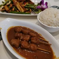  at Sino Vegetarian Restaurant 大中華素食 in Kowloon