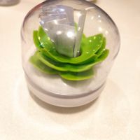 Toothsticks at Sino Vegetarian Restaurant 大中華素食 in Kowloon