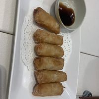   at Sino Vegetarian Restaurant 大中華素食 in Kowloon