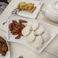  at Sino Vegetarian Restaurant 大中華素食 in Kowloon