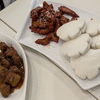  at Sino Vegetarian Restaurant 大中華素食 in Kowloon