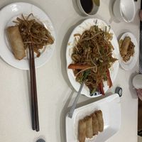   at Sino Vegetarian Restaurant 大中華素食 in Kowloon