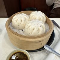   at Sino Vegetarian Restaurant 大中華素食 in Kowloon