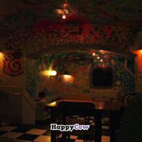 Juicy Jones interior at Juicy Jones - Cardenal in Barcelona