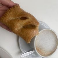   at Pantagonia in El Calafate