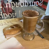   at Pantagonia in El Calafate