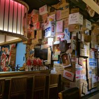 Cute and eclectic interior and decor, warm and cosy ambience at Koyaku in Kuala Lumpur