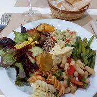 Buffet at Summum in Lleida