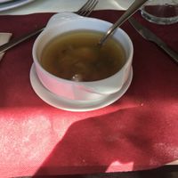 Sopa del día at Summum in Lleida