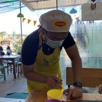  #Veganuary at Eddie's Vegetarian in Khon Kaen