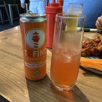 Tofino kombucha  at Bravocados in Tofino